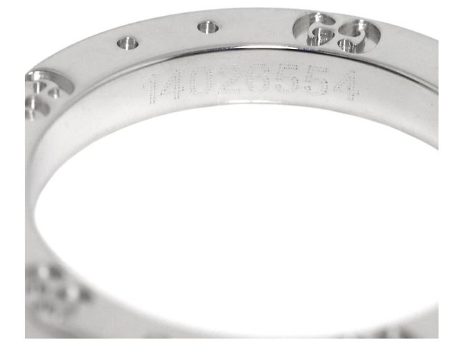Gucci Icon Solitaire Diamantring - Ansicht 5