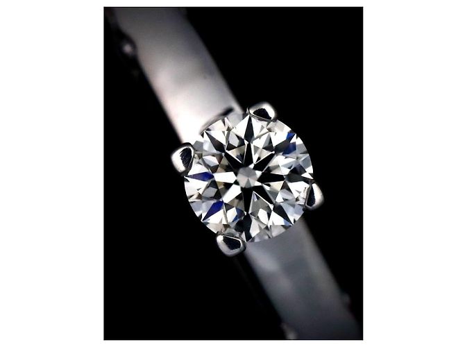 Gucci Icon Solitaire Diamantring - Ansicht 7