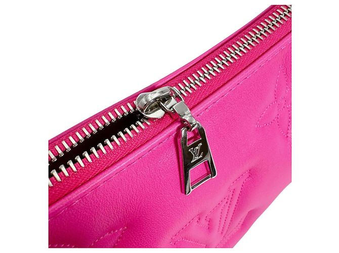 Borsa a Spalla Louis Vuitton Over the Moon Bubble Glam Rosa - vista 10