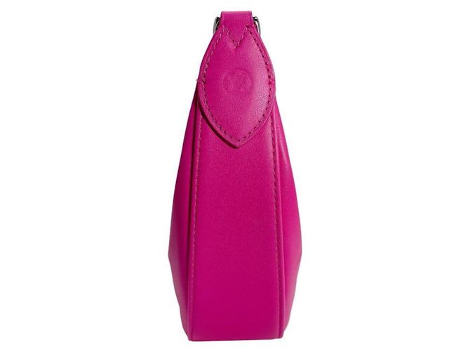Borsa a Spalla Louis Vuitton Over the Moon Bubble Glam Rosa - vista 3