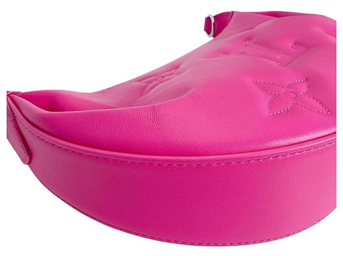 Borsa a Spalla Louis Vuitton Over the Moon Bubble Glam Rosa - vista 6