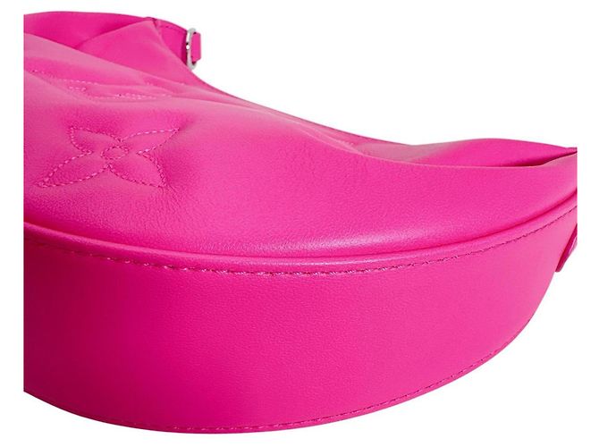 Borsa a Spalla Louis Vuitton Over the Moon Bubble Glam Rosa - vista 7