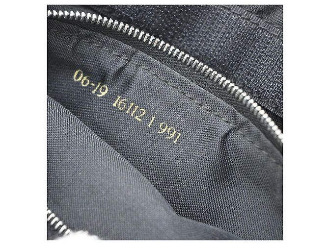 Fendi Logo Zucca Zucca Nero - vista 7