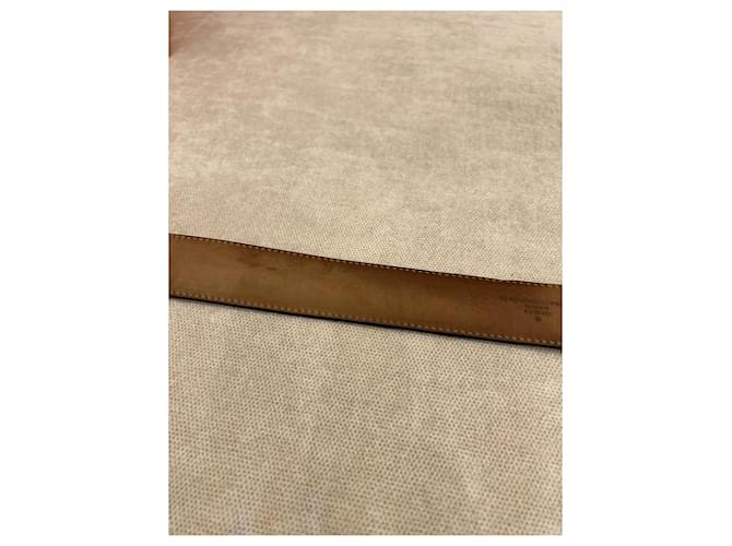Gucci Interlocking G Ledergürtel Schwarz - Ansicht 7