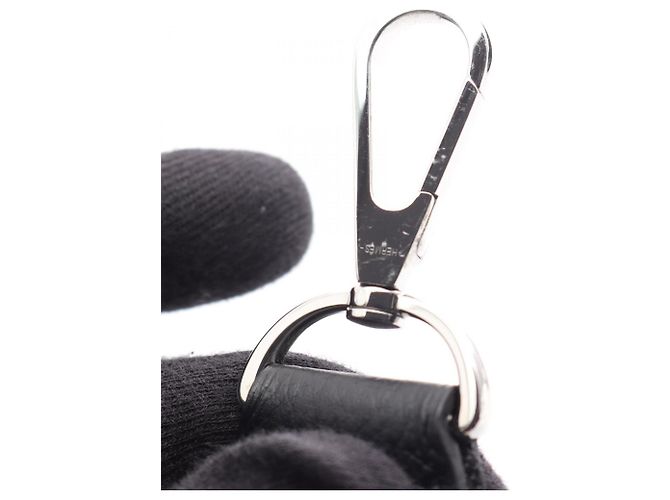 Hermès Borsa a Spalla Hermes Evelyne 3 PM Nero - vista 10