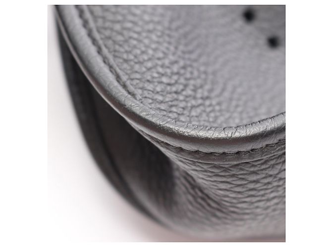 Hermès Borsa a Spalla Hermes Evelyne 3 PM Nero - vista 7