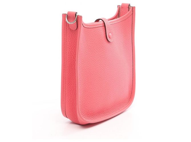 Hermès Bolso de hombro Hermes Evelyne TPM Amazon Rosa - vista 2