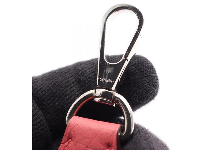 Hermès Bolso de hombro Hermes Evelyne TPM Amazon Rosa - vista 9