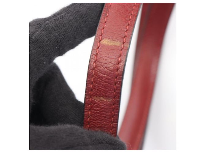 Hermès Zaino/Borsa Hermes Kelly Ad PM Bordò - vista 11