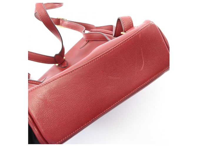 Hermès Zaino/Borsa Hermes Kelly Ad PM Bordò - vista 12