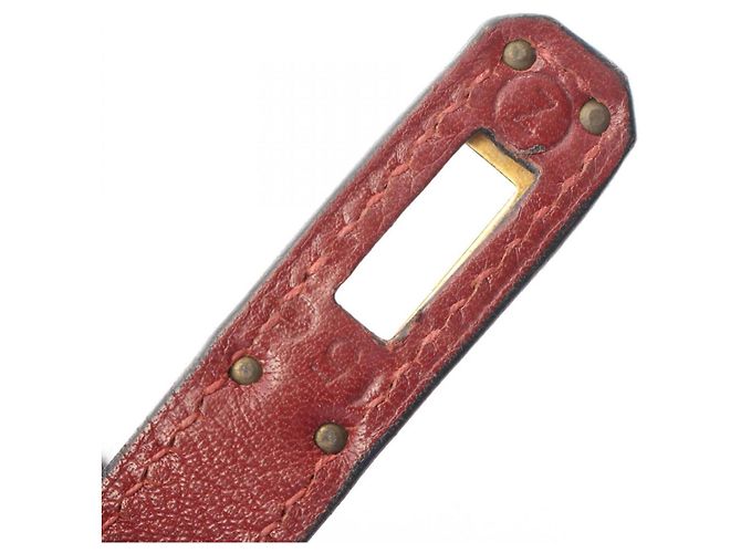 Hermès Zaino/Borsa Hermes Kelly Ad PM Bordò - vista 5
