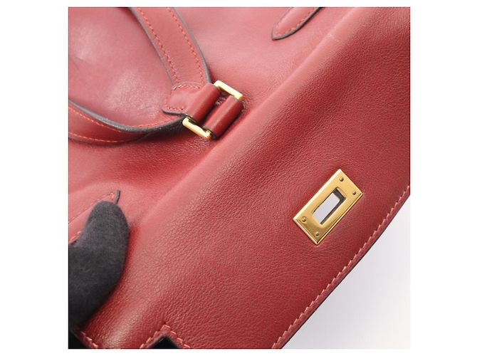 Hermès Zaino/Borsa Hermes Kelly Ad PM Bordò - vista 6