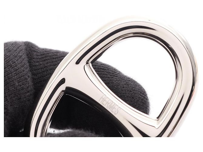 Ring Hermès Anello per foulard Chaine d'Ancre Hermes Argento - vista 4