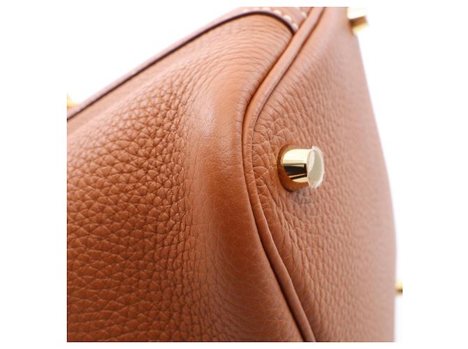 Hermès Hermes Picotin Lock PM Handtasche Braun - Ansicht 6