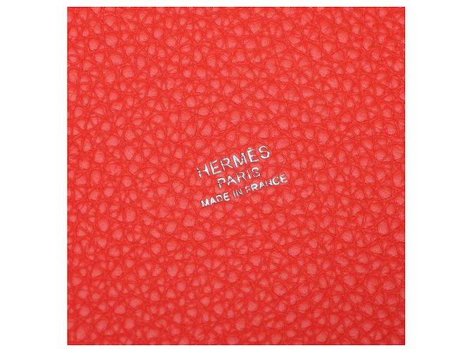 Hermès Borsa Hermes Picotin Lock PM in Rose Jaipur Rosa - vista 4