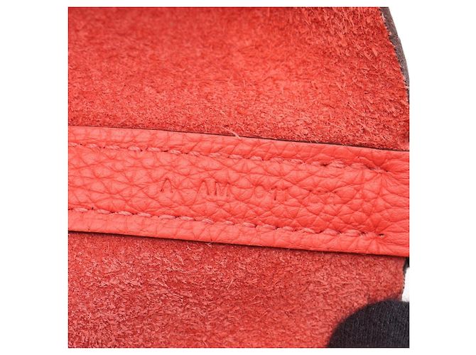 Hermès Borsa Hermes Picotin Lock PM in Rose Jaipur Rosa - vista 5