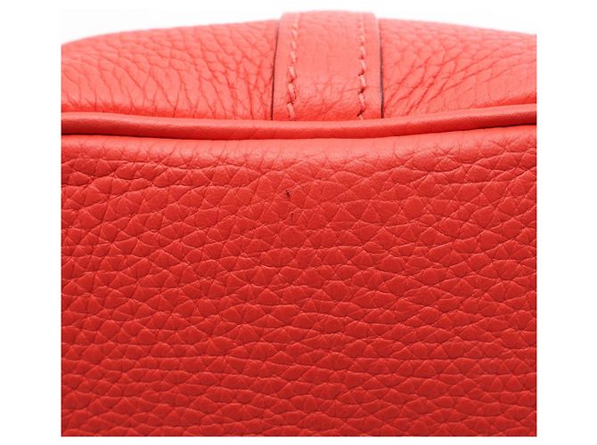 Hermès Borsa Hermes Picotin Lock PM in Rose Jaipur Rosa - vista 6