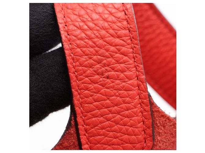 Hermès Borsa Hermes Picotin Lock PM in Rose Jaipur Rosa - vista 8