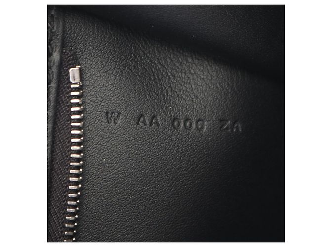 Hermès Marsupio Hermes Portefeuille Possian Plus Nero - vista 5