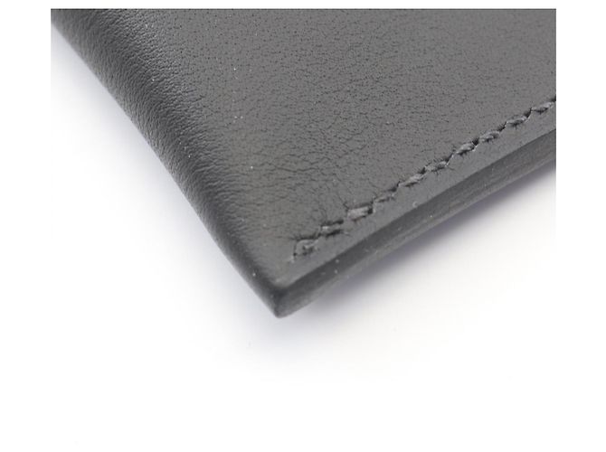 Hermès Marsupio Hermes Portefeuille Possian Plus Nero - vista 6