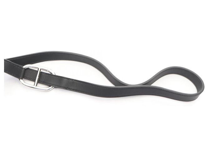 Hermès Marsupio Hermes Portefeuille Possian Plus Nero - vista 7