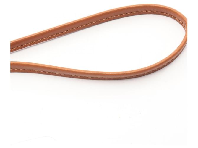 Hermès Accessorio Charm Hermes Rodeo PM Marrone Rosa Blu - vista 5