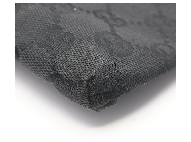 Marsupio Gucci GG Canvas nero - vista 5