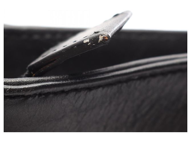 Borsa a Spalla Gucci GG Canvas Nera Nero - vista 10
