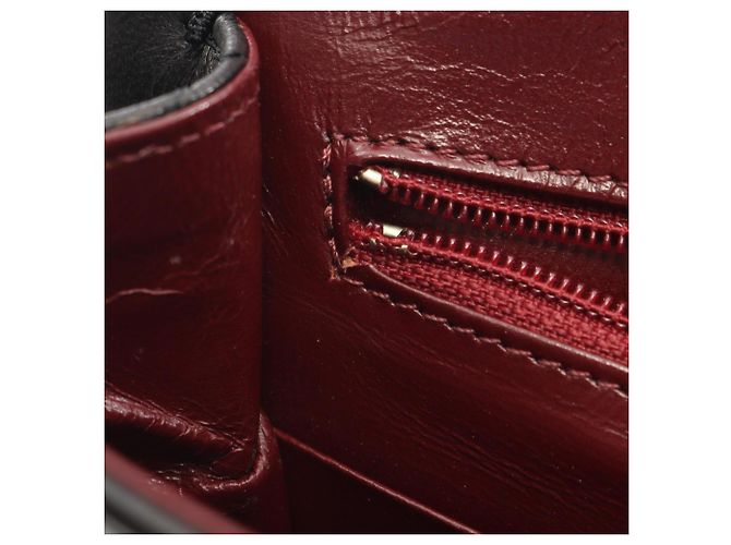 Borsa Chanel Matelassé Paris Limited Edition Double Flap Nero - vista 11
