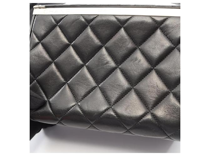 Borsa Chanel Matelassé Nero - vista 10