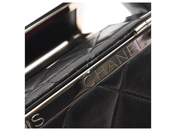 Borsa Chanel Matelassé Nero - vista 12