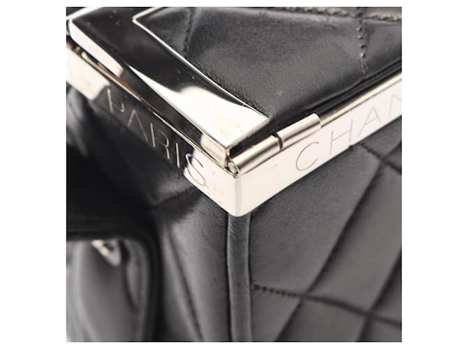 Borsa Chanel Matelassé Nero - vista 7
