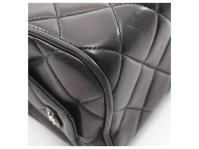 Borsa Chanel Matelassé Nero - vista 8
