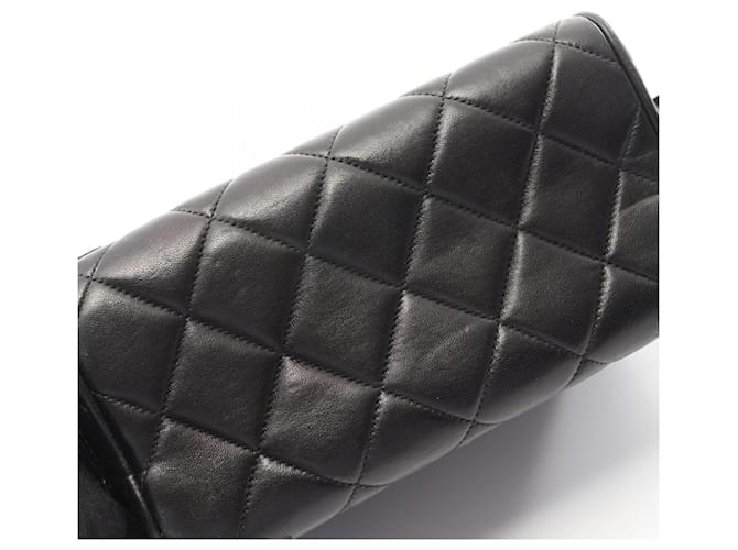 Borsa Chanel Matelassé Nero - vista 9