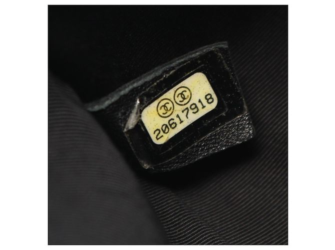 Borsa a Spalla Chanel Mini Matelassé Blu Blu navy - vista 5