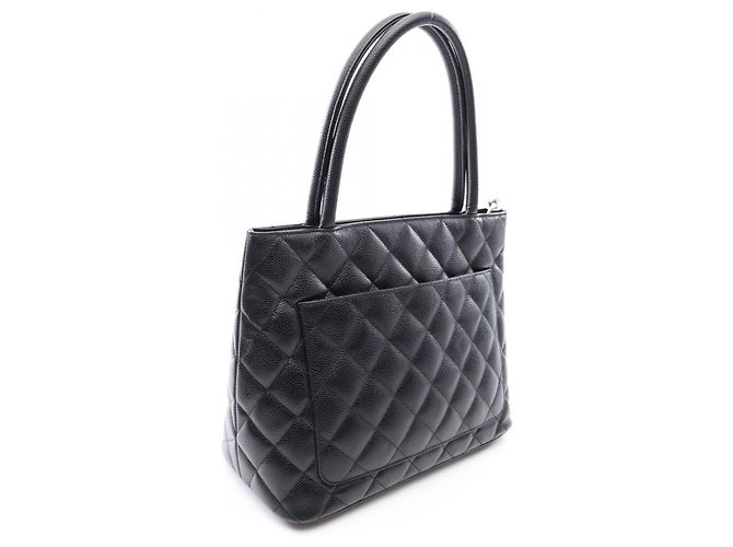 Timeless Borsa Tote Chanel Reissue Nero - view 2