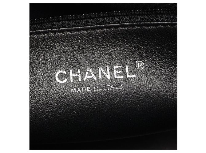 Timeless Borsa Tote Chanel Reissue Nero - view 4