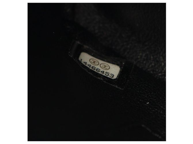 Timeless Borsa Tote Chanel Reissue Nero - view 5
