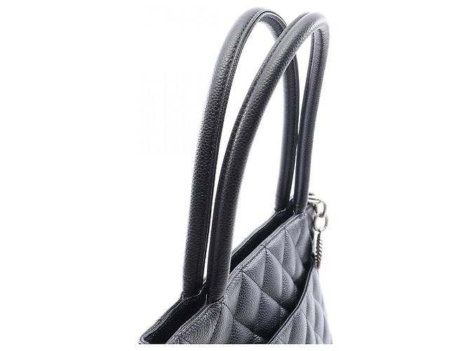 Timeless Borsa Tote Chanel Reissue Nero - view 6