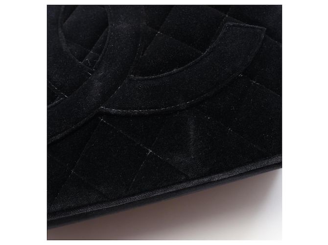 Borsa Tote Chanel Reissue Nero - vista 10