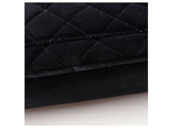 Borsa Tote Chanel Reissue Nero - vista 11