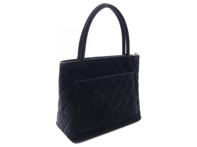 Borsa Tote Chanel Reissue Nero - vista 2