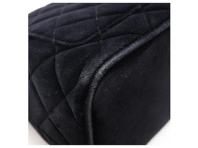 Borsa Tote Chanel Reissue Nero - vista 6