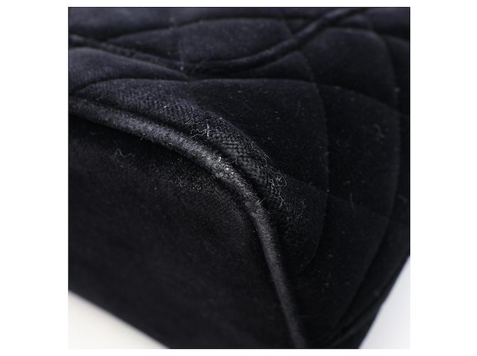 Borsa Tote Chanel Reissue Nero - vista 7