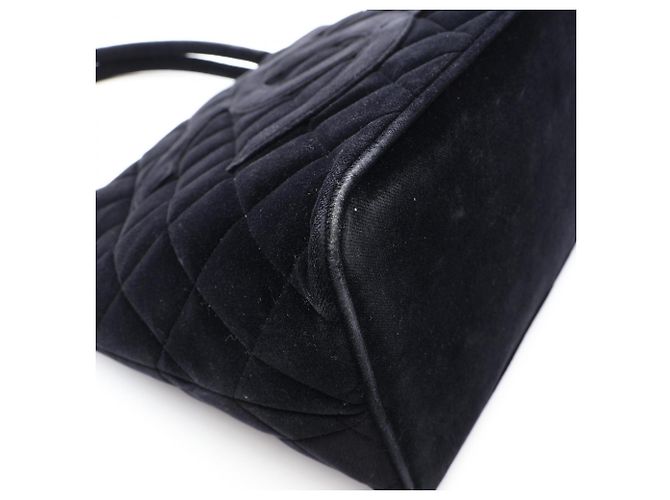 Borsa Tote Chanel Reissue Nero - vista 9