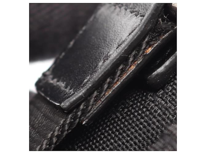Céline Borsa Messenger Celine Mini Pocket Nero - vista 7