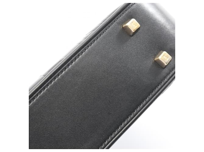 Céline Borsa a Spalla Celine Logo Nero - vista 9