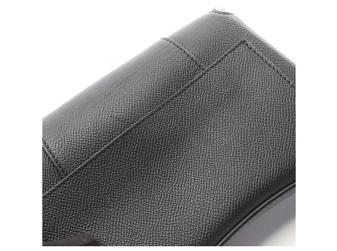 Borsa a Spalla Balenciaga Downtown Nero - vista 10