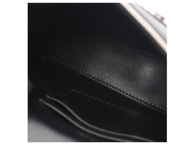 Borsa a Spalla Balenciaga Downtown Nero - vista 5