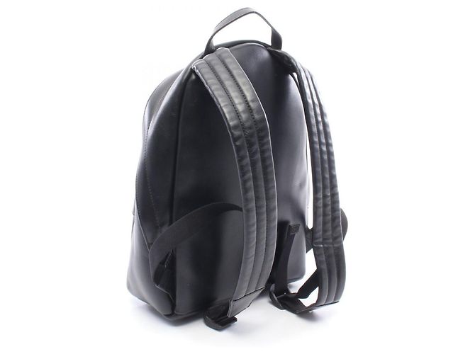 Zaino Balenciaga Everyday Nero Rosso - vista 2